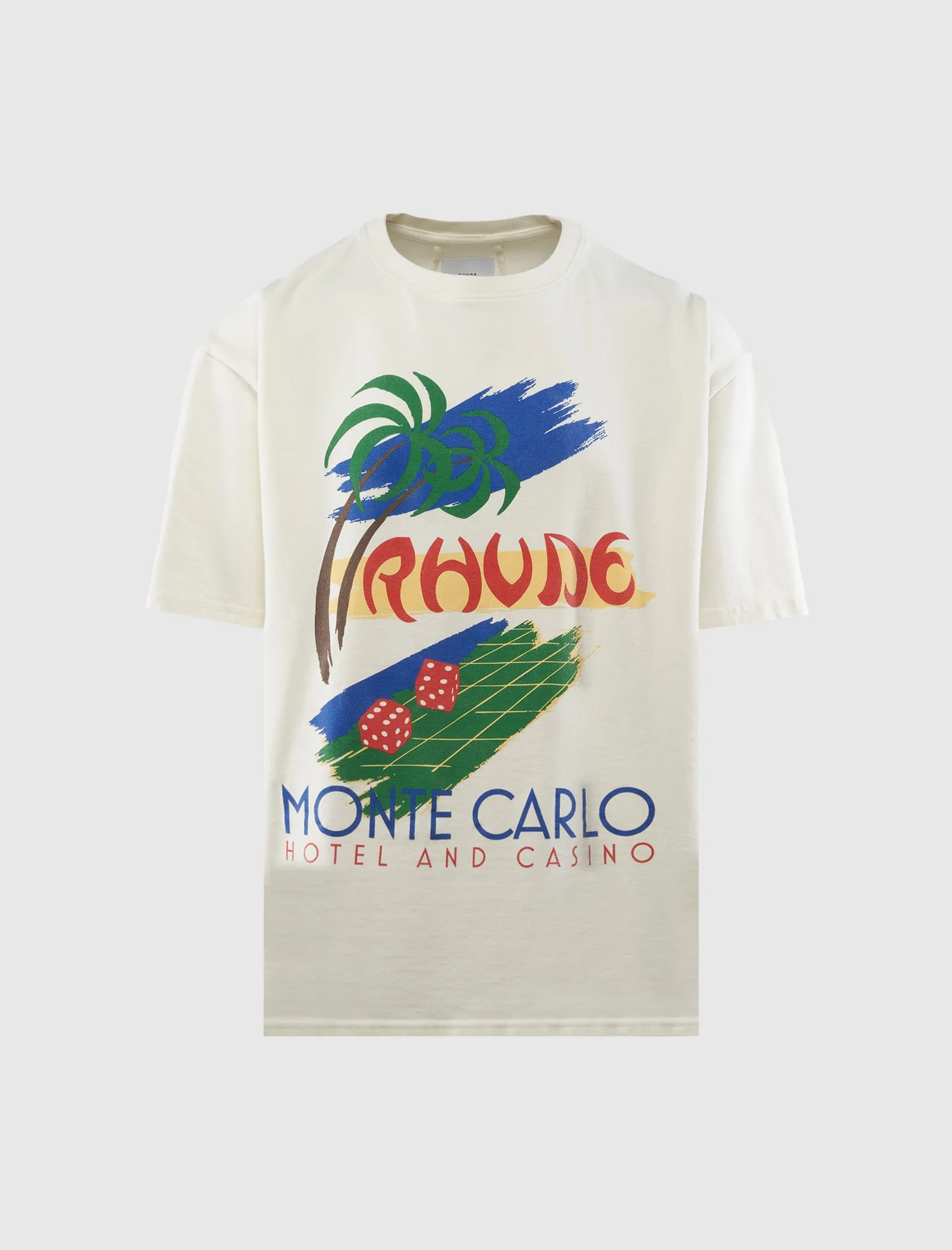 Courageous Roulette Tee