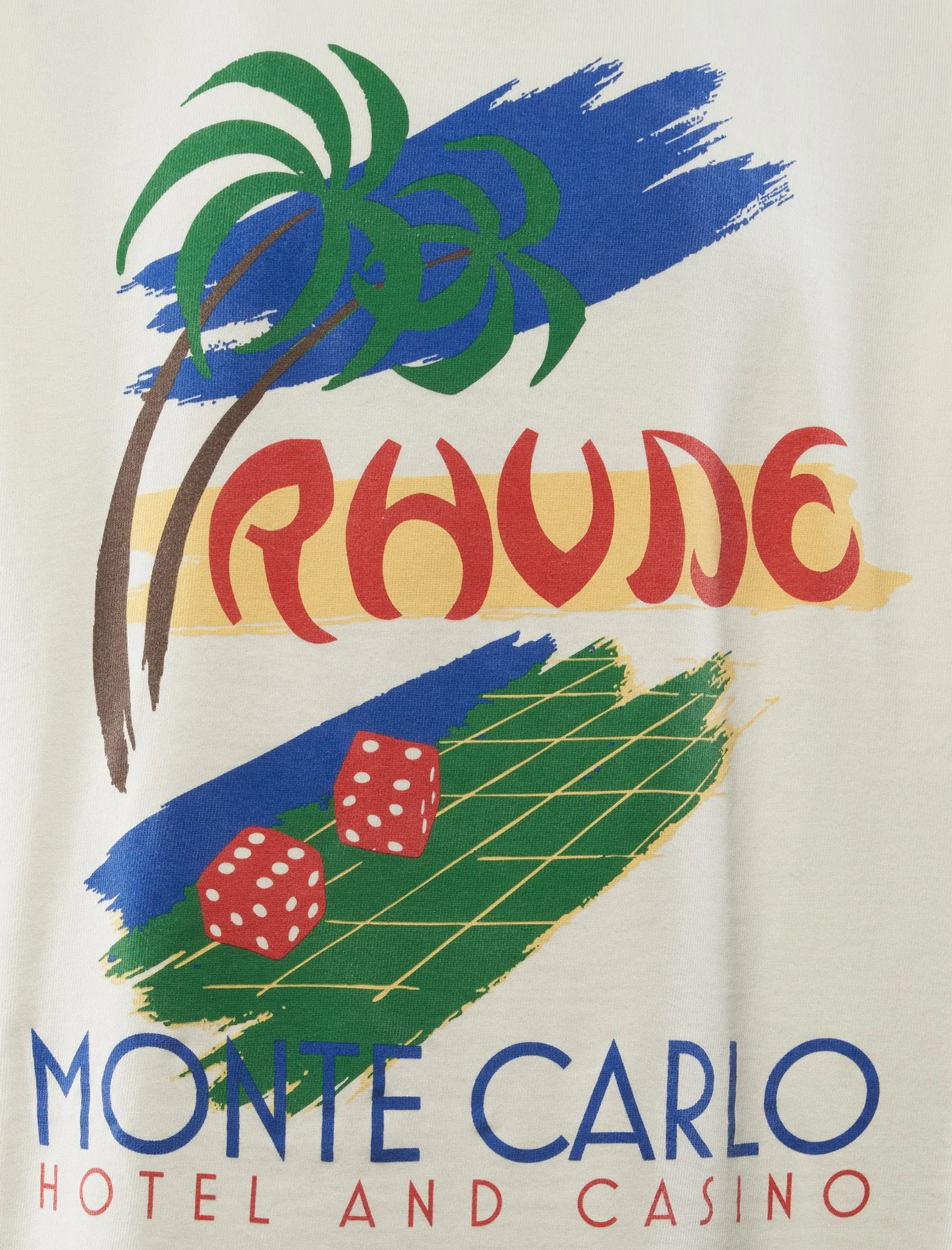 Roulette Tee Anti-Mercury