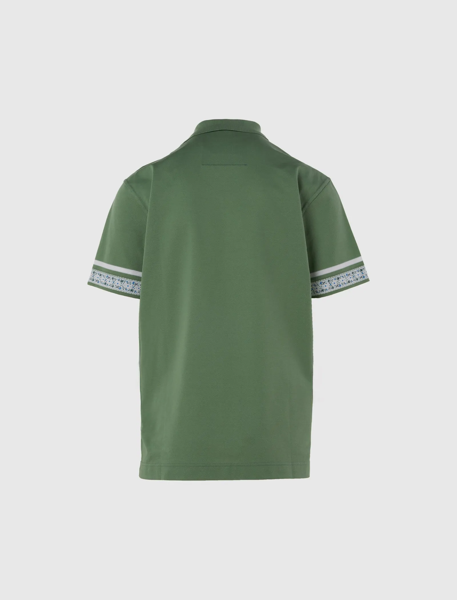 Pink Lion Classic Fit Polo