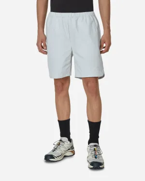 Unpadded Envelope Classic Shorts Light Grey