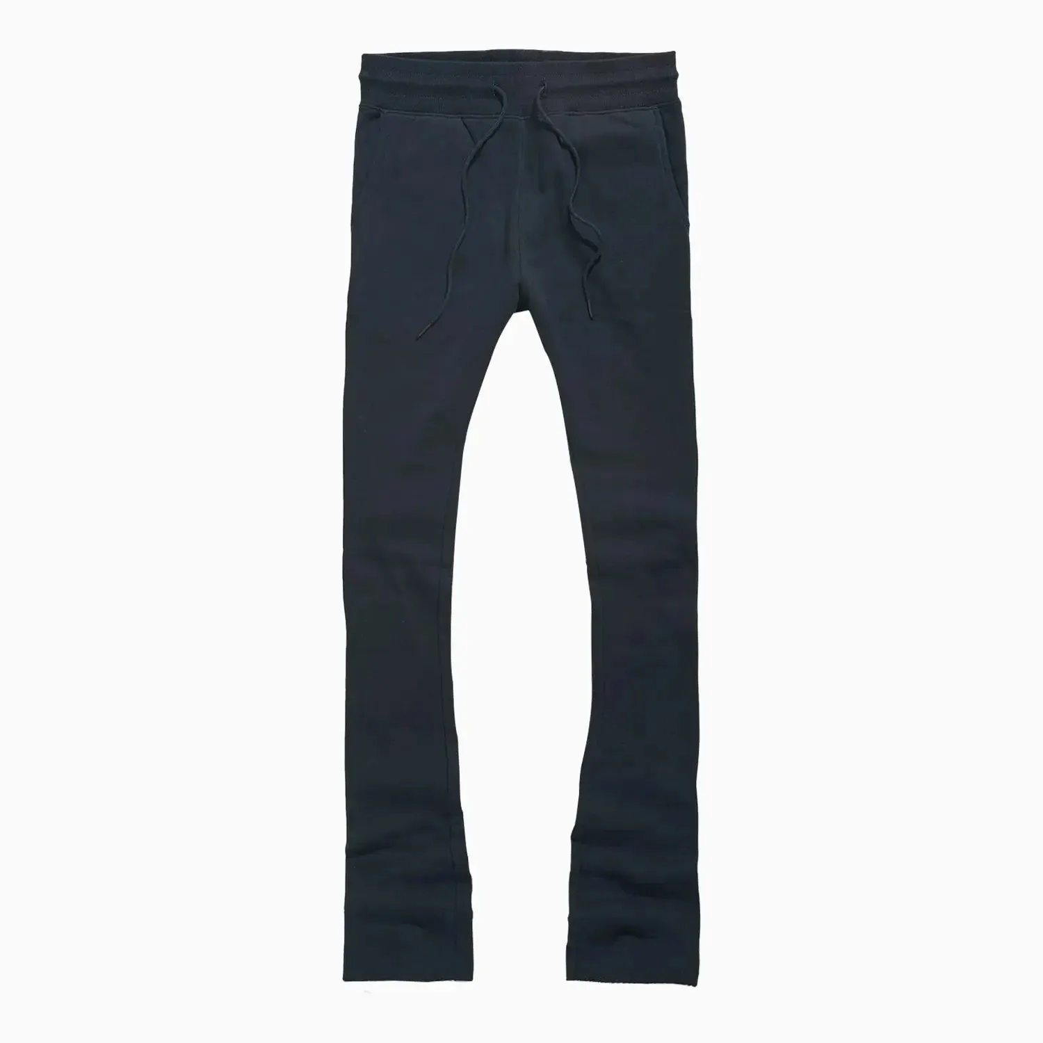 Men'S Uptown Stacked Sweat Pant Textured Finish Strap