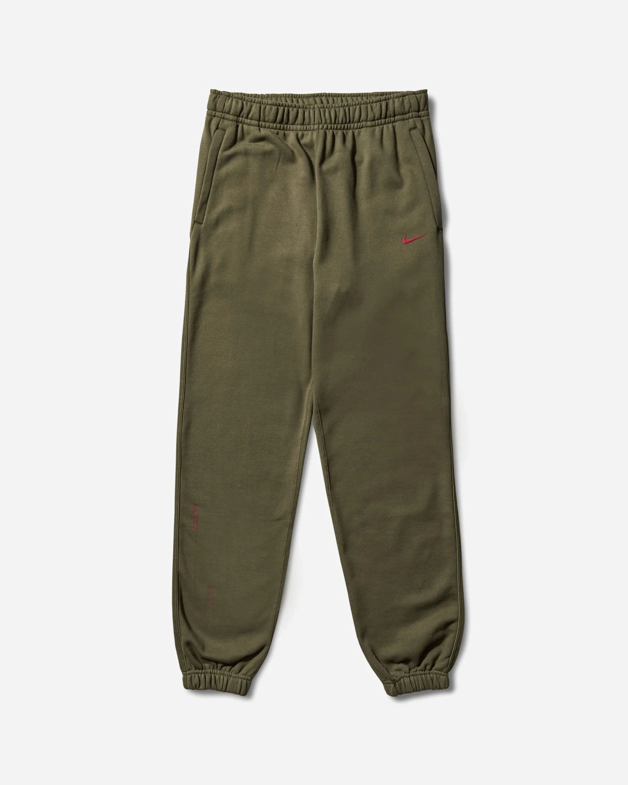 Usability Added Comfort Men'S Nocta Fleece Pants Cargo Khaki