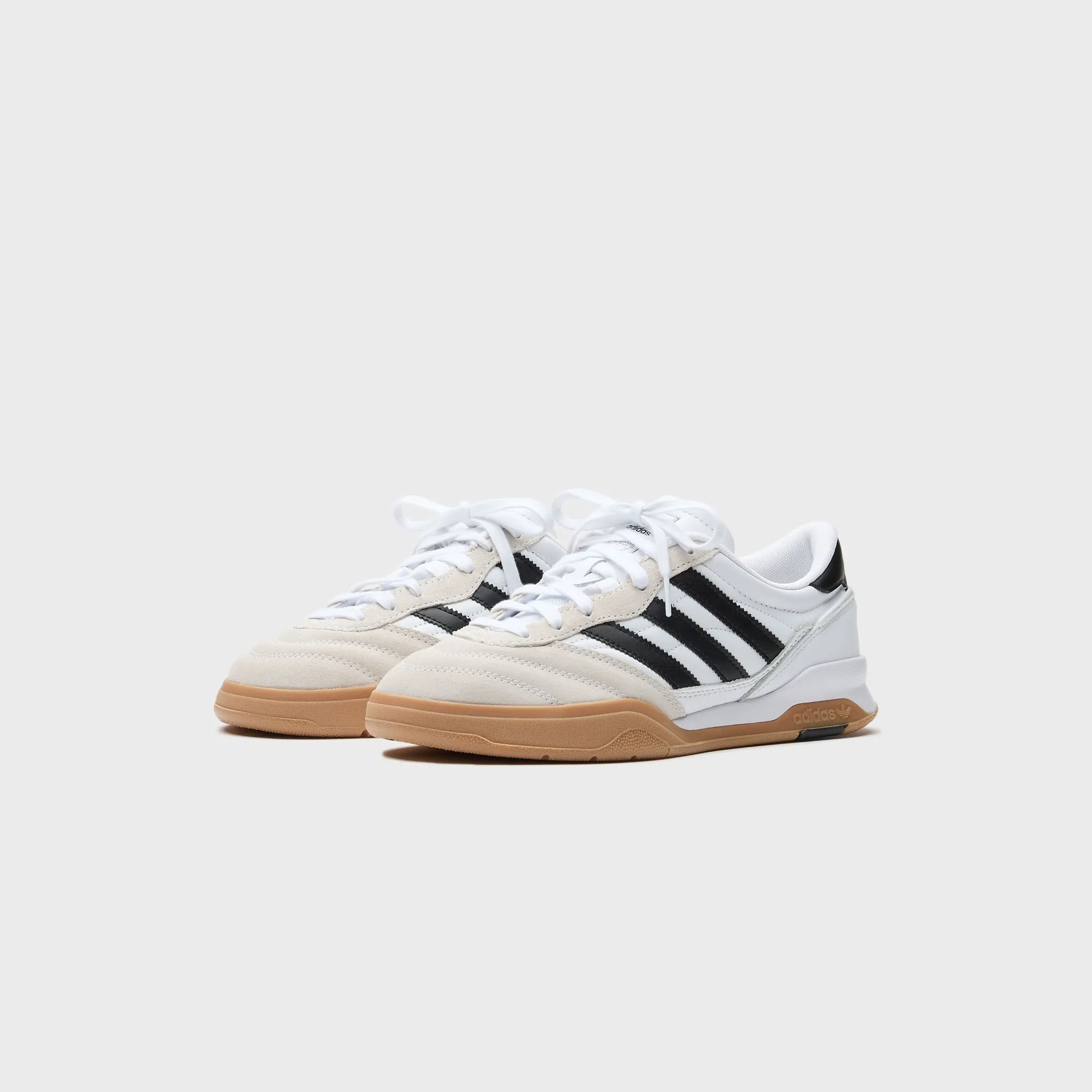 Step Out Boldly Stay in Motion Adidas Predator Mundial Fc - White / Core Black / Gum