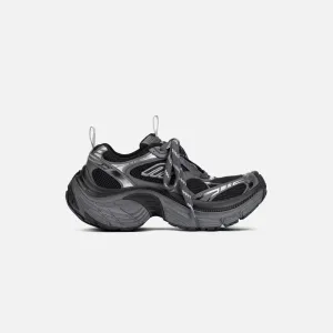 Style Meets Power Engineered for Speed Balenciaga 6Xl Sneaker - Black / Grey
