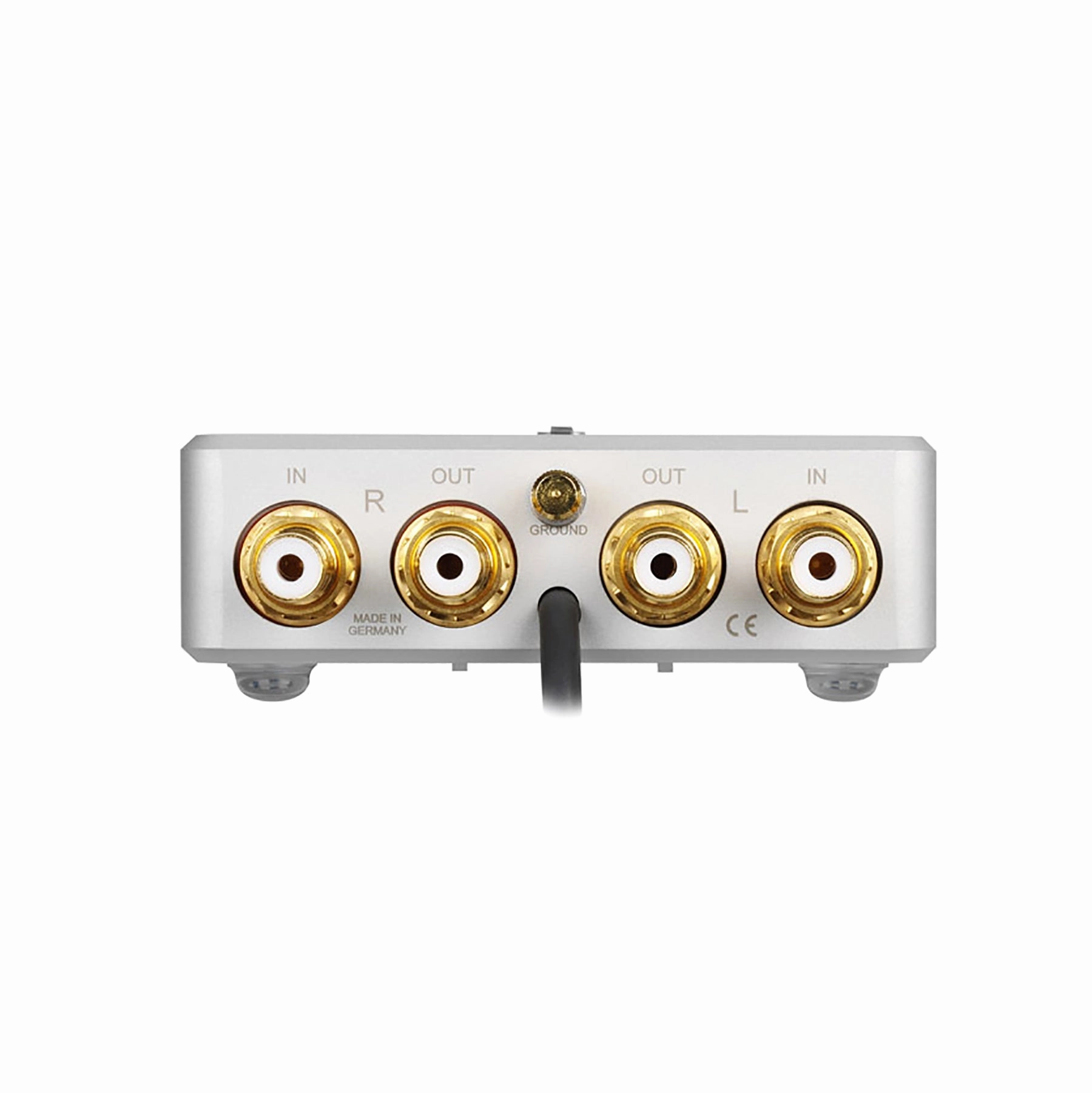 Clearaudio: Smart Phono V2 Phono Preamp - Black