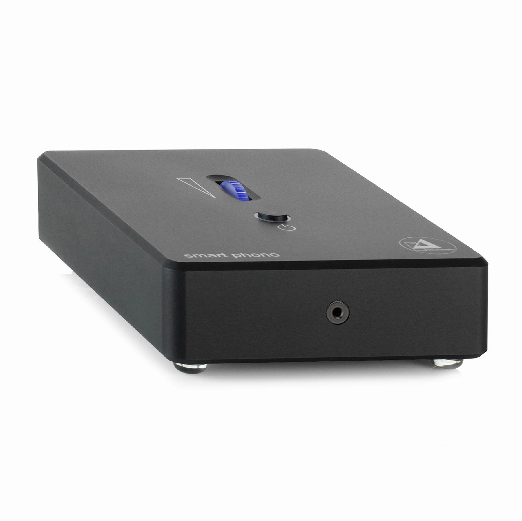 Clearaudio: Smart Phono V2 Phono Preamp   Headphone Amp - Black (Open Box Special) hi-fi DAC amp combo,hi-fi speaker impedance matcher,hi-fi RCA switch