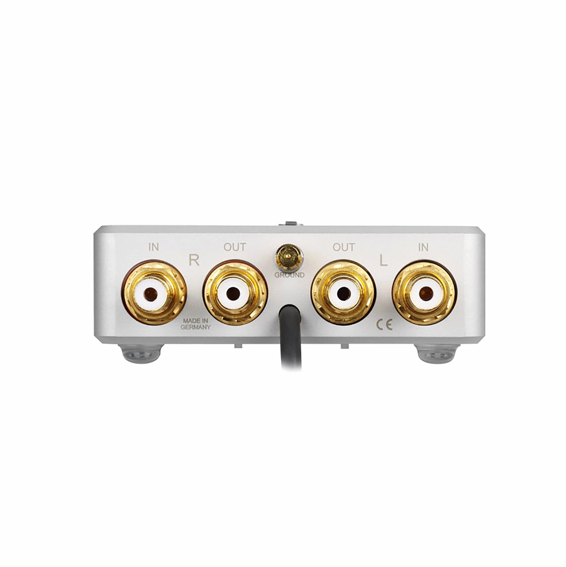 Clearaudio: Smart Phono V2 Phono Preamp - Silver