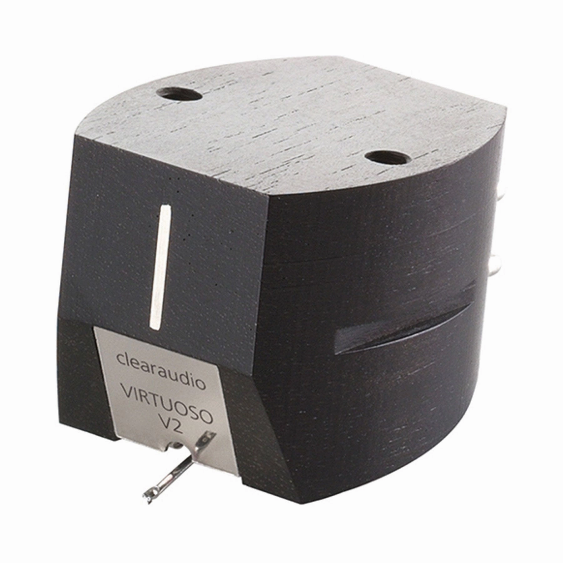Clearaudio: Virtuoso V2 Ebony MM Cartridge hi-fi DAC amp combo,hi-fi speaker impedance matcher,hi-fi RCA switch