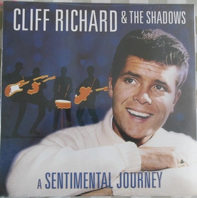 Cliff Richard & The Shadows  A Sentimental Journey  (Arrives in 4 Days) hi-fi audio equalizer,hi-fi crossover network,hi-fi digital volume control