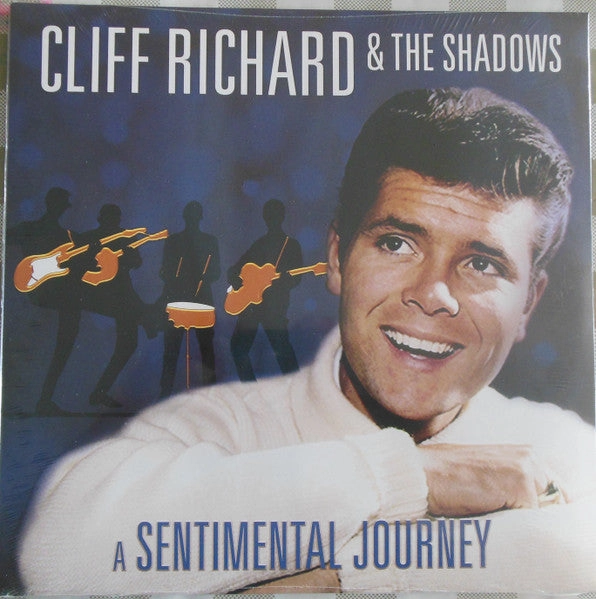 Cliff Richard & The Shadows  A Sentimental Journey  (Arrives in 4 Days) hi-fi audio equalizer,hi-fi crossover network,hi-fi digital volume control