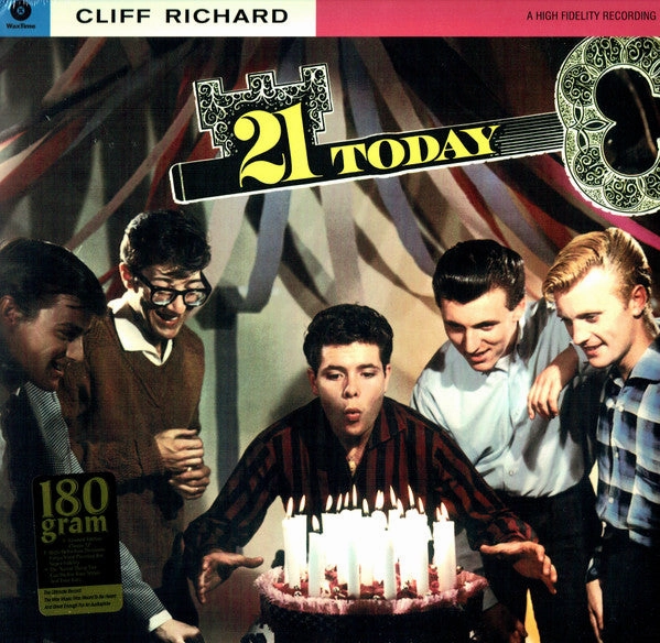 Cliff Richard C 21 Today   (Arrives in 4 Days) hi-fi amp for vinyl,hi-fi class A tube amp,hi-fi amp with phono input