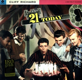 Cliff Richard C 21 Today   (Arrives in 4 Days) hi-fi amp for vinyl,hi-fi class A tube amp,hi-fi amp with phono input