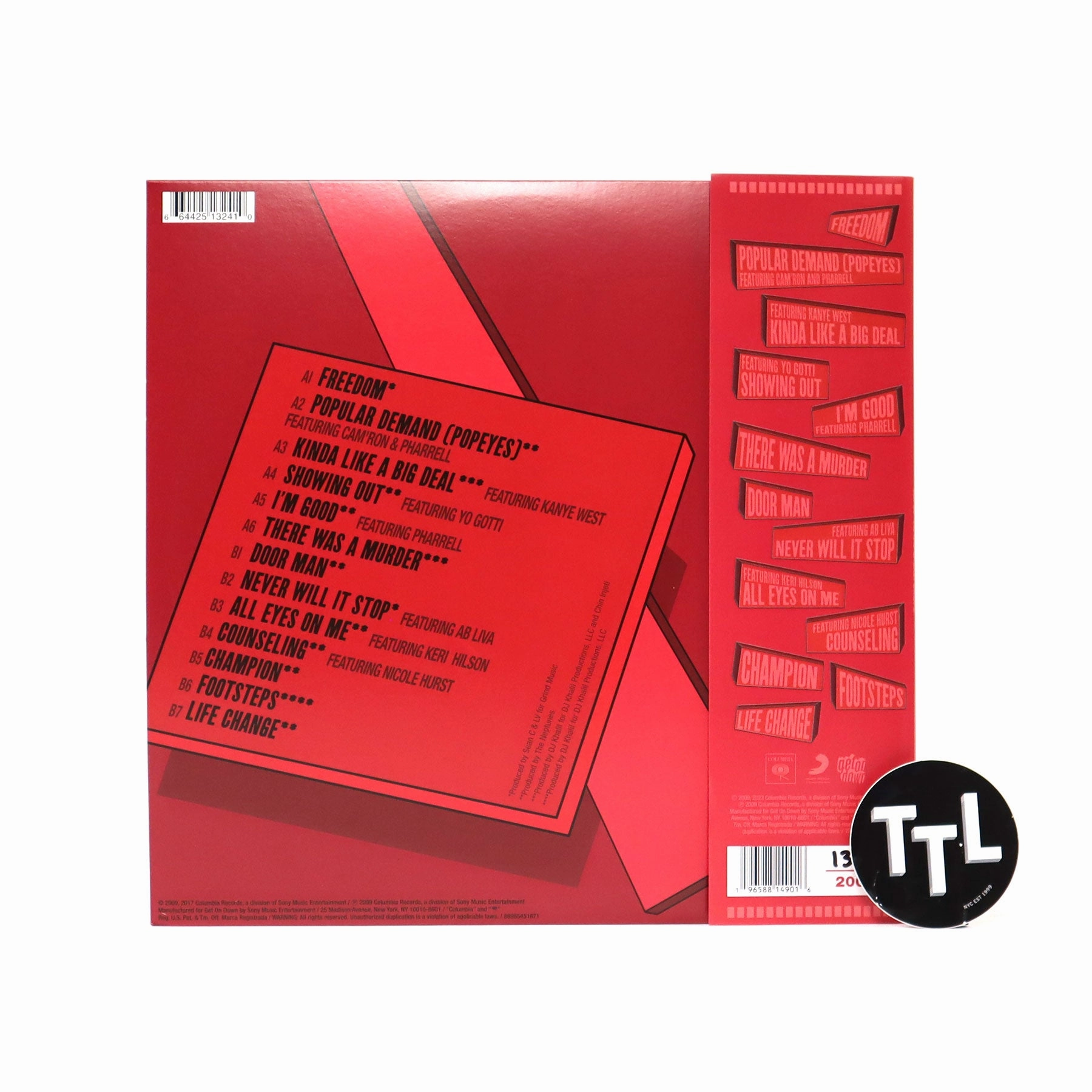 Clipse: Til The Casket Drops (Colored Vinyl) Vinyl LP