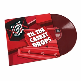 Clipse: Til The Casket Drops (Colored Vinyl) Vinyl LP hi-fi cooling fan,hi-fi digital clock display,hi-fi power meter