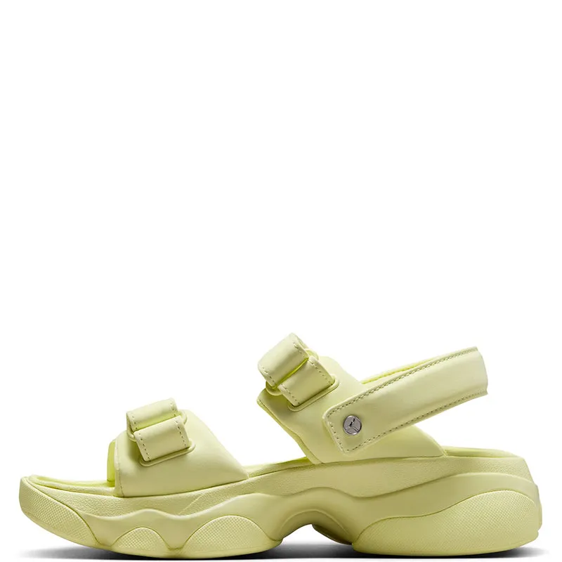 Comfortable Visit Soft Leather Upper Jordan Women'S Deja Sandals