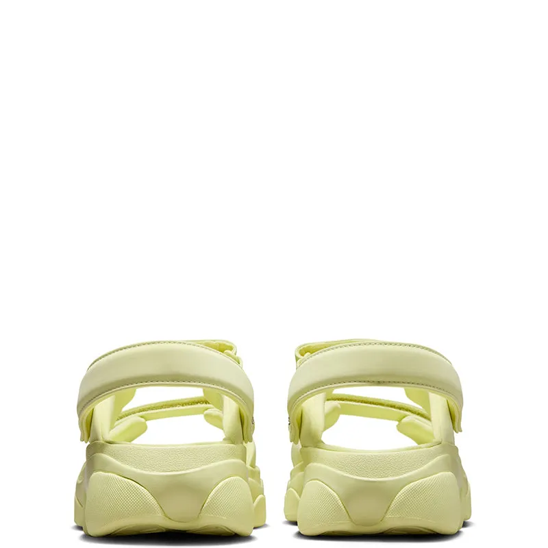 Jordan Women'S Deja Sandals Wide Tongue Tulle Trim