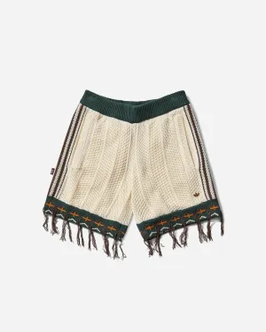 Anti - Dust Comfortable With Different Sock Consumer Perceptions Clot By Edison Chen Crochet Shorts Cream White