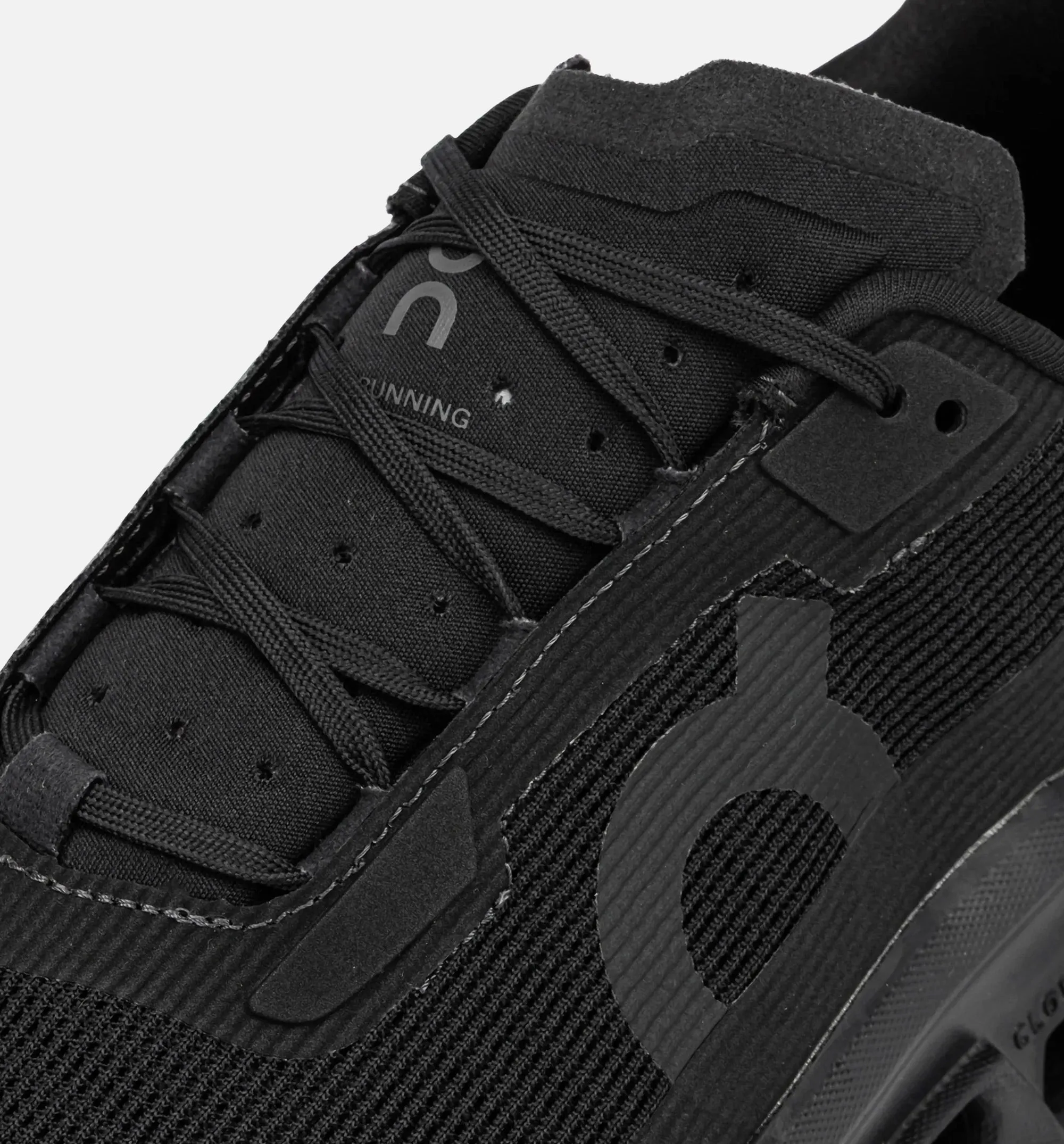 Cloudmonster Void Mens Lifestyle Shoe - Black Breathable Shoe Upper Material