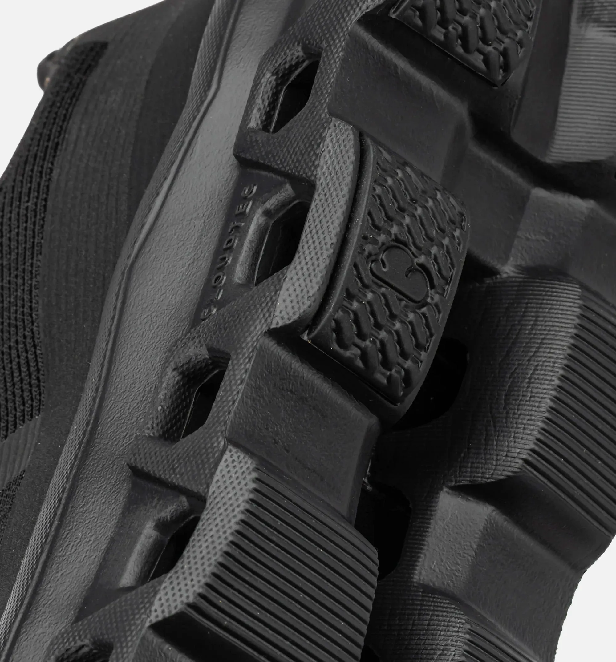 LifetimeWarranty Cloudmonster Void Mens Lifestyle Shoe - Black