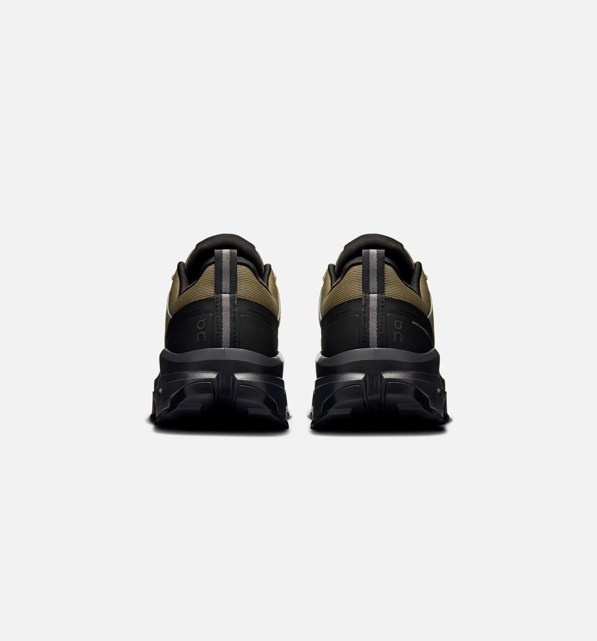 Self-Sheathe Cloudrock Low Wp Hunter Mens Lifestyle Shoe - Hunter/Black