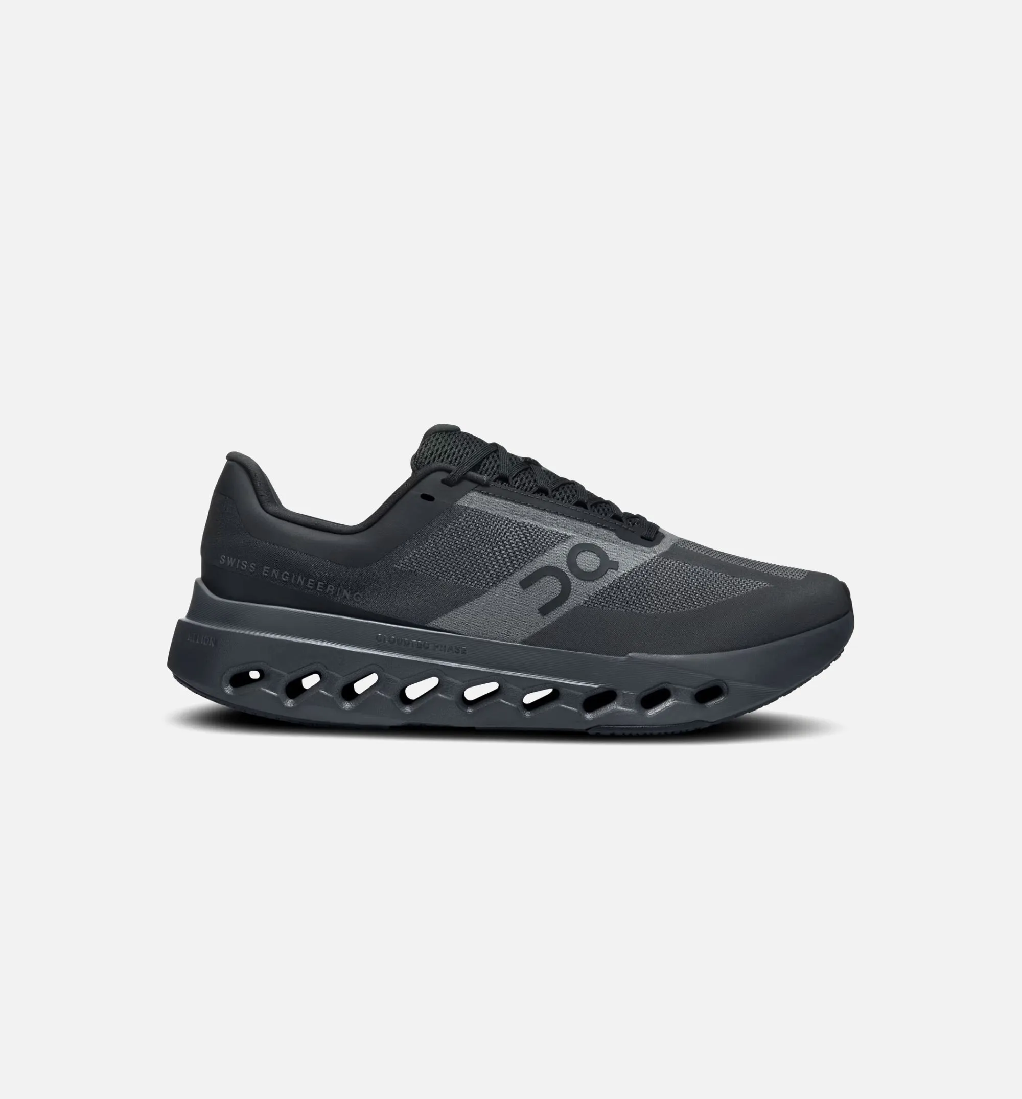 Cloudsurfer Next Mens Lifestyle Shoe - Black/Eclipse Precision Craftsmanship Function Components List