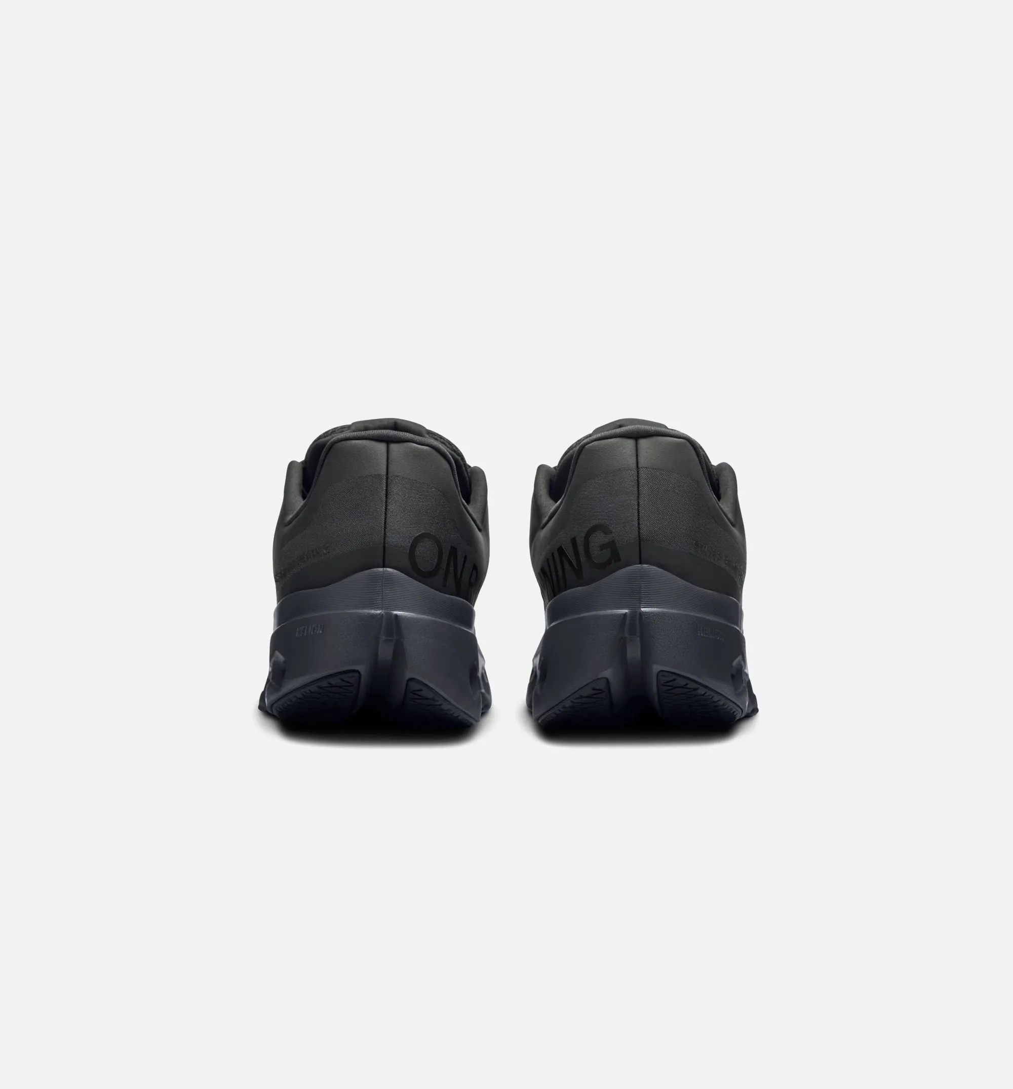 Cloudsurfer Next Mens Lifestyle Shoe - Black/Eclipse Reinforced Toe Technology