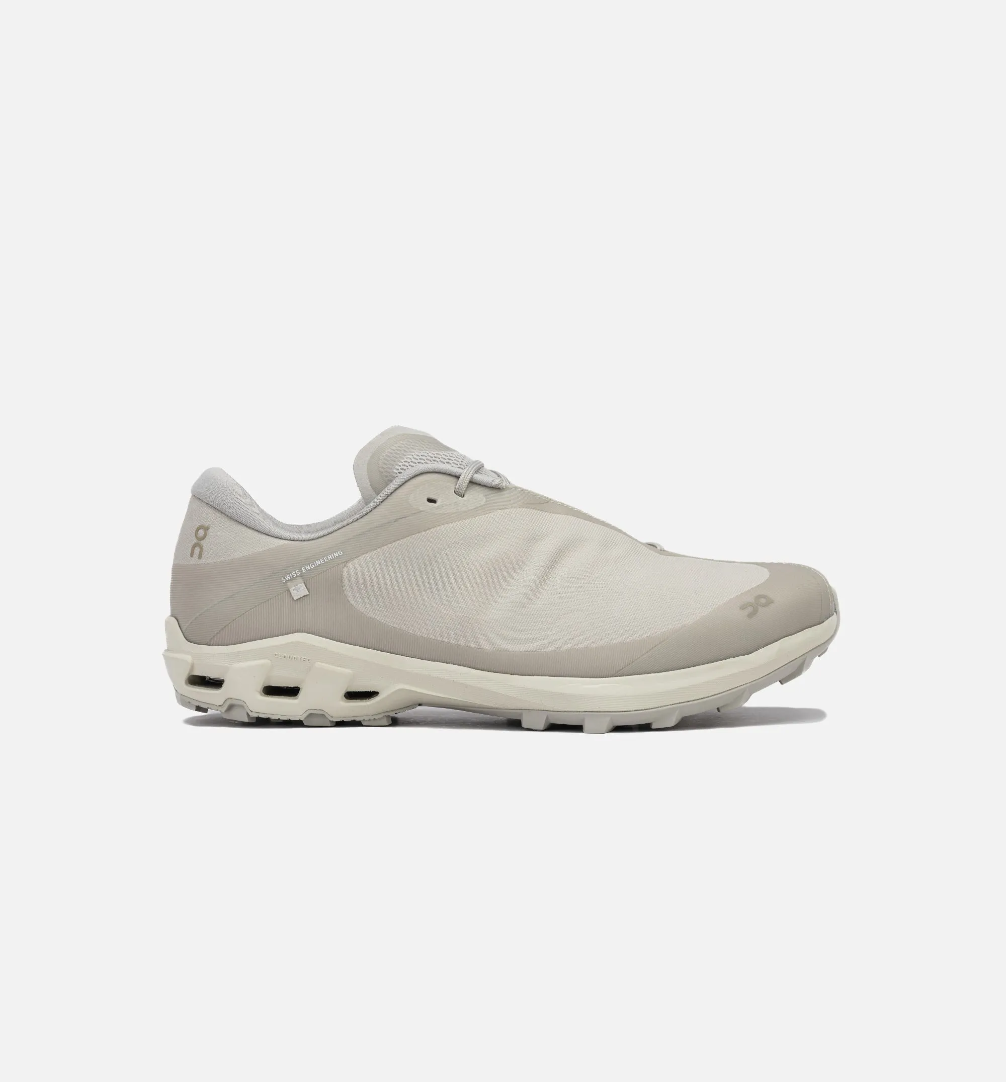 Wide Buckles Cloudventure Peak Mens Lifestyle Shoe - Ice/Moon