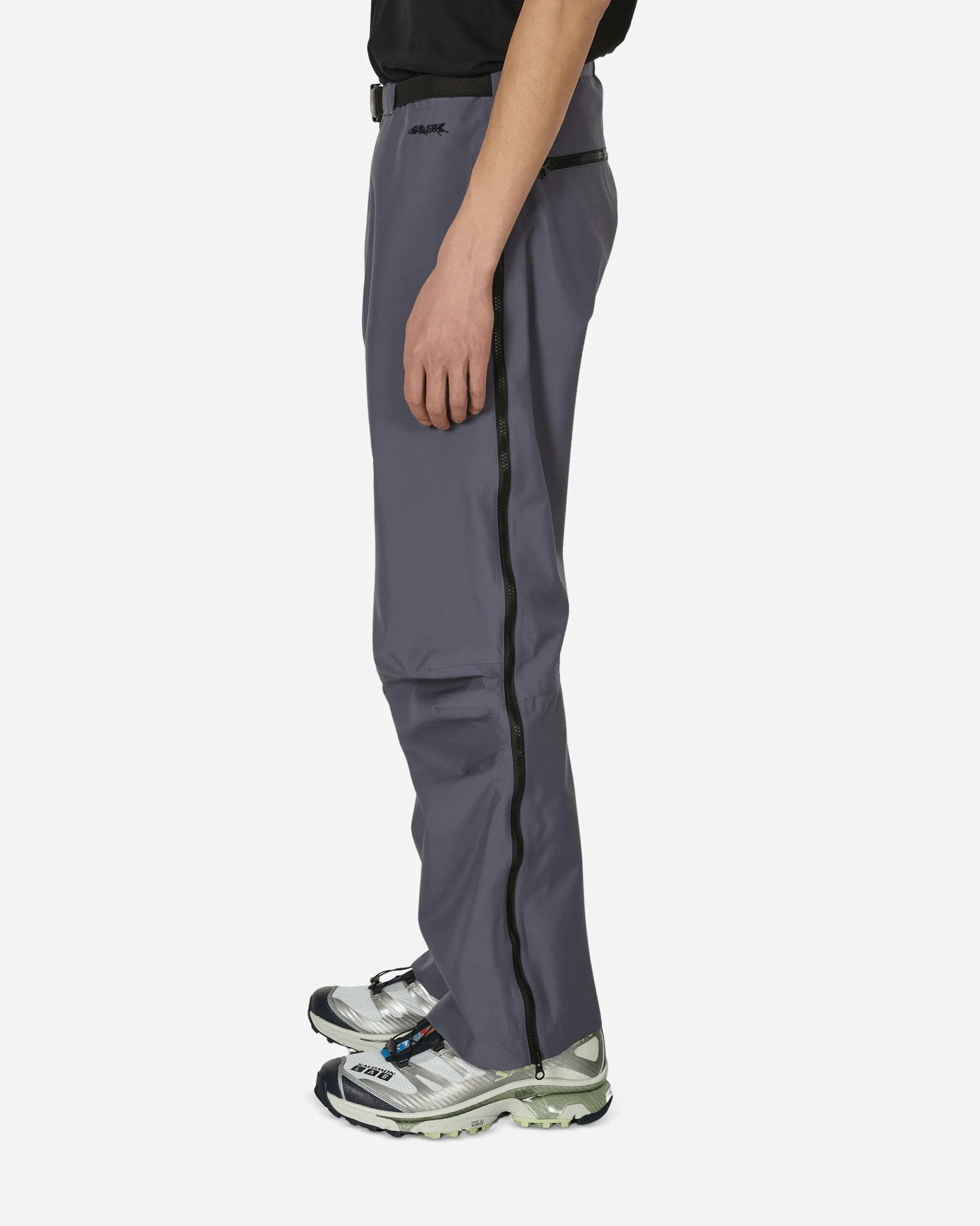 Omni-Wick Loose Cuffs 3L Wr Arc Pants Calcite Blue