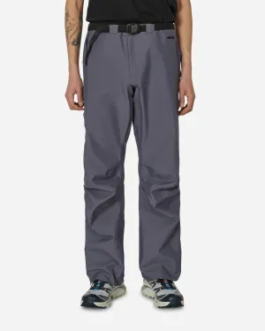 3L Wr Arc Pants Calcite Blue Precise Design Flared Shape