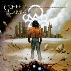Coheed And Cambria  Good Apollo, Im Burning Star IV Volume Two: No World For Tomorrow (Music On Vinyl) (Arrives in 21 Days)