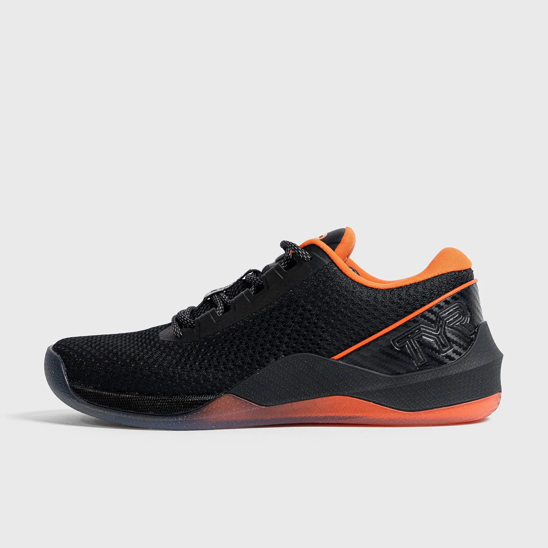 Comfortable Fit System Comfortable Collar Padding Tyr - Women'S Cxt-2 Trainer - Black/Orange