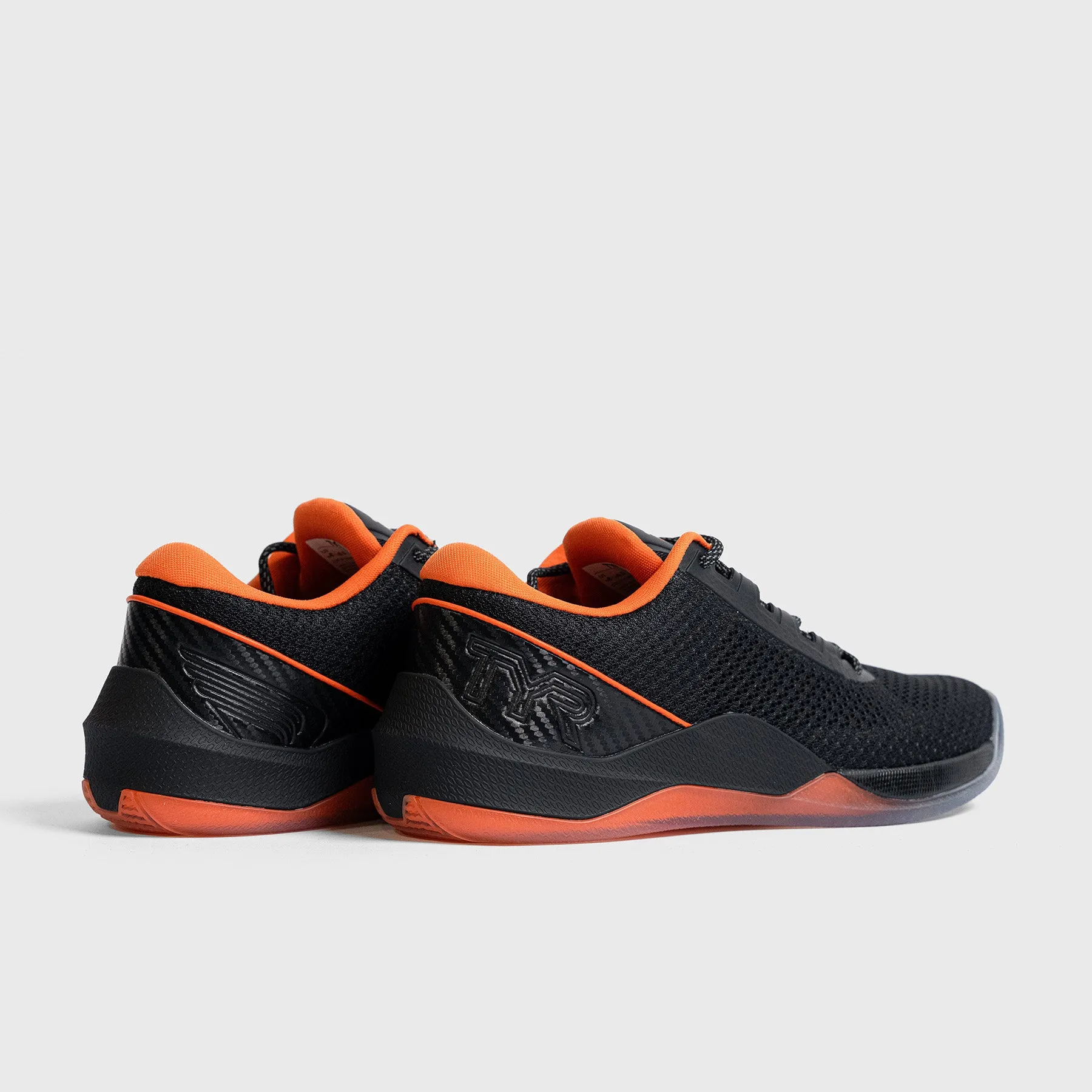 Tyr - Women'S Cxt-2 Trainer - Black/Orange Adaptive Responsive Material