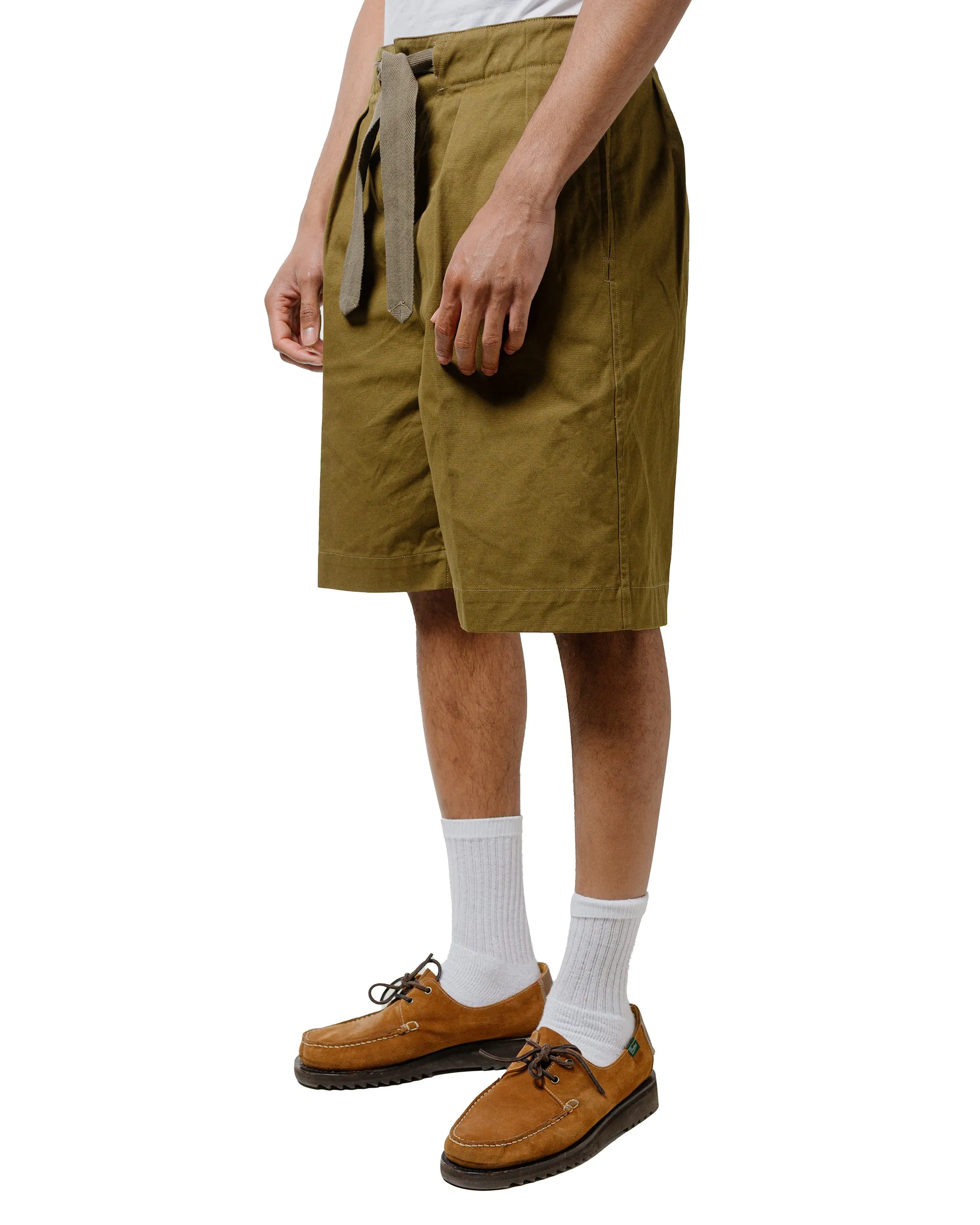 Cohrence Tinos Cohrence Yacht Canvas Short Saguaro Snake Print