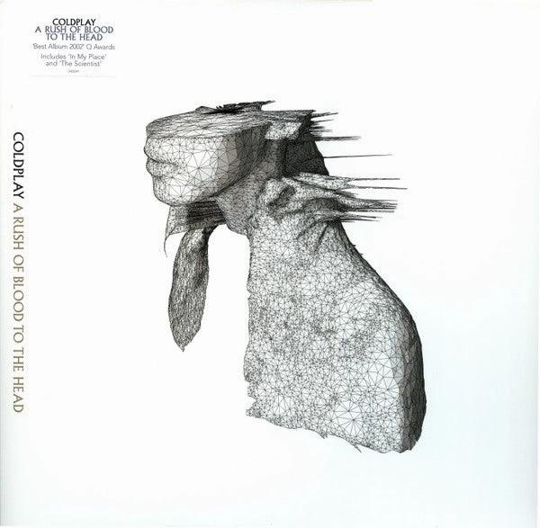 Coldplay C A Rush Of Blood To The Head  (Arrives in 4 Days) hi-fi studio monitor amp,hi-fi audiophile DAC,hi-fi lossless amplifier