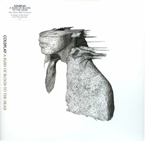 Coldplay C A Rush Of Blood To The Head (Arrives in 4 days) hi-fi equalizer with spectrum,hi-fi music system with turntable,hi-fi dual speaker setup