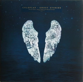 Coldplay C Ghost Stories   (Arrives in 4 Days) hi-fi studio monitor amp,hi-fi audiophile DAC,hi-fi lossless amplifier
