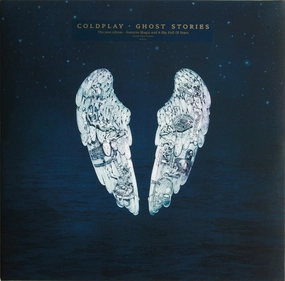 Coldplay  Ghost Stories  (Arrives in 4 days) hi-fi audio equalizer,hi-fi crossover network,hi-fi digital volume control