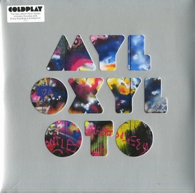 Coldplay  Mylo Xyloto    (Arrives in 4 Days) hi-fi audio equalizer,hi-fi crossover network,hi-fi digital volume control