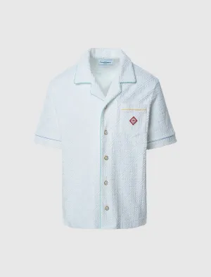 Supportive Head Soft Trim Collar Shirt