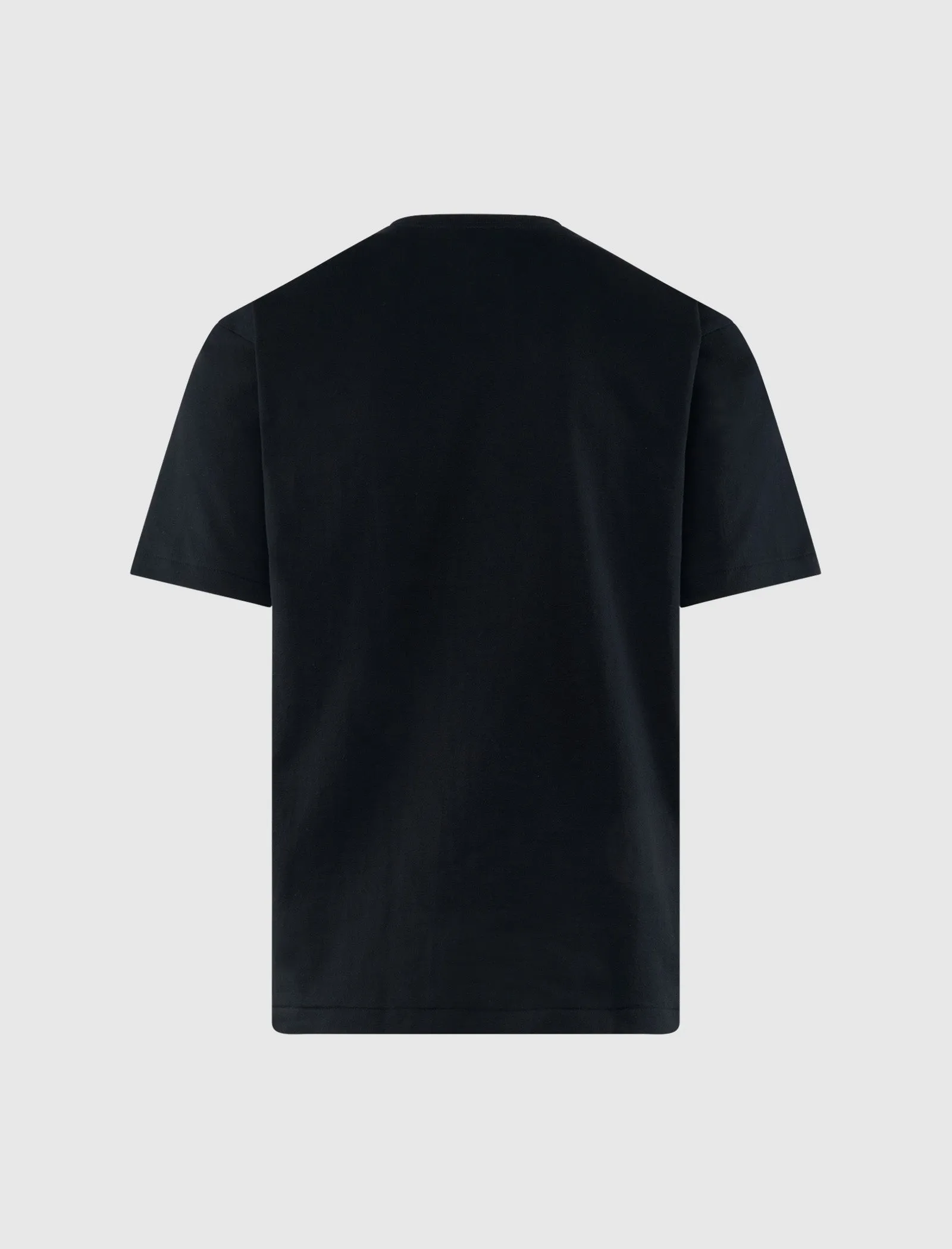 Color Camo Col Tee Tailored Shape Comfort Pocket