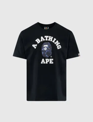 On - Trend Function and Style Color Camo Col Tee