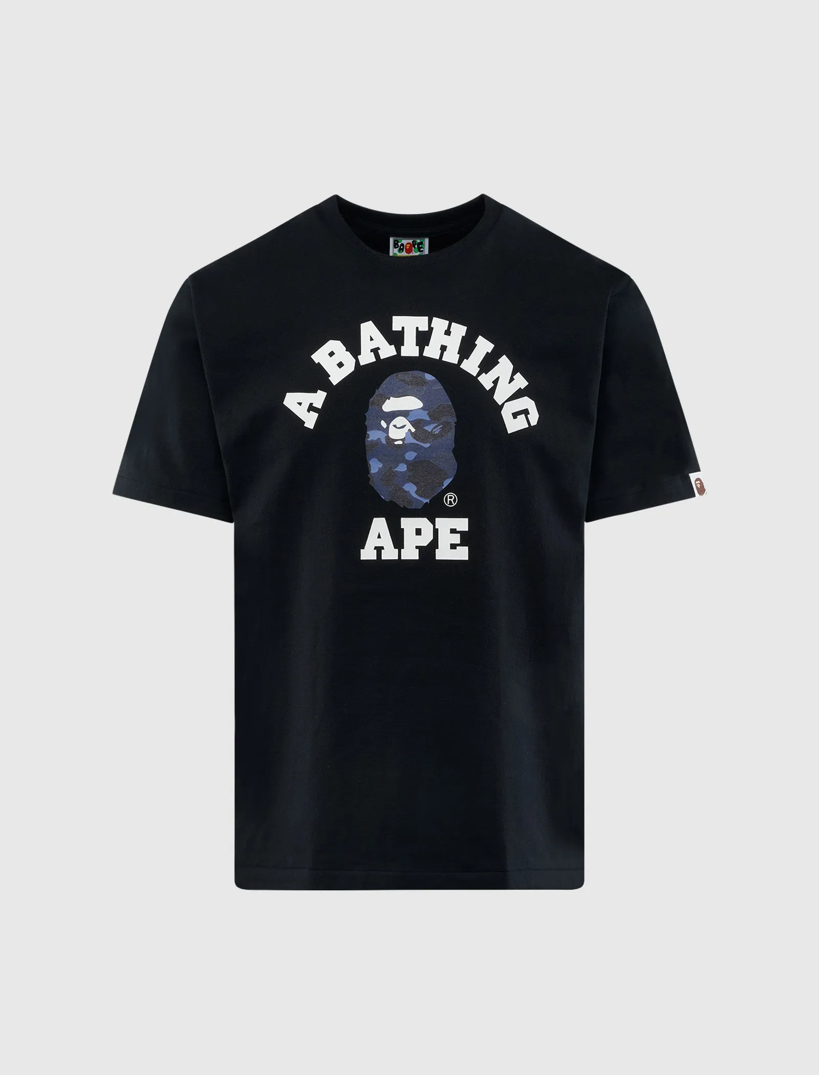 On - Trend Function and Style Color Camo Col Tee