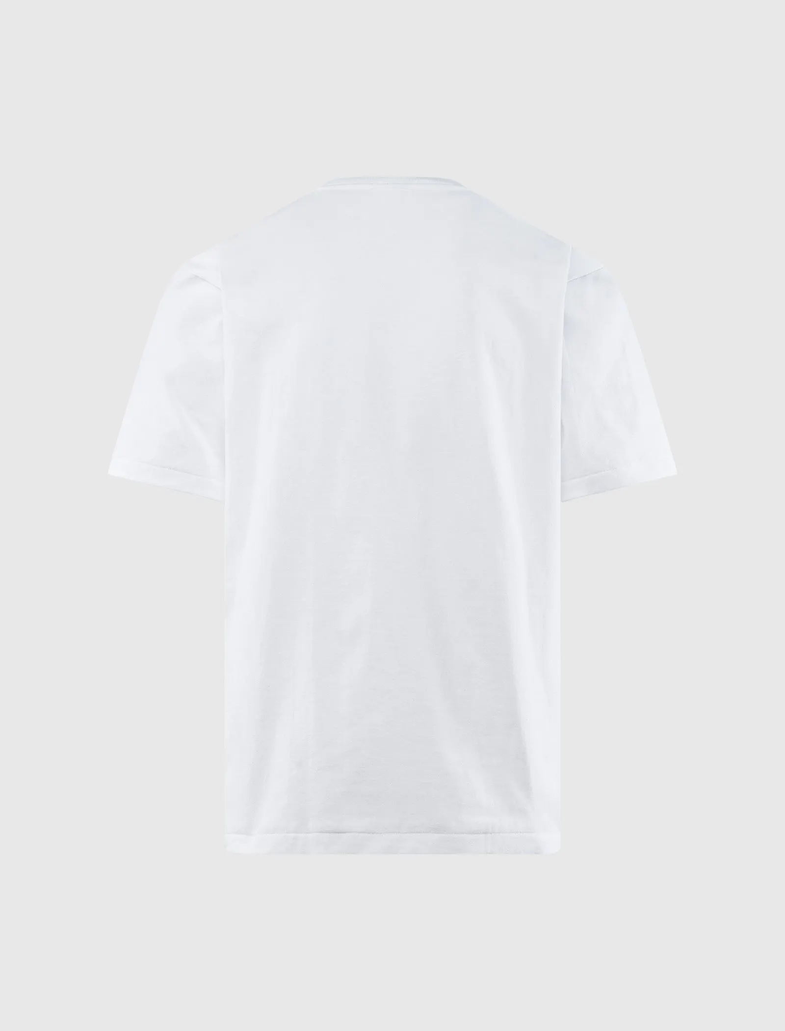 Color Camo College Tee Comfortable Operation