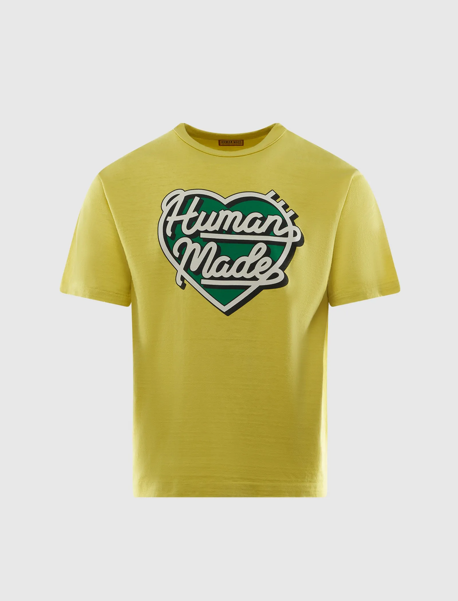 Color Tee Comfort - Neckline Demi-Cup