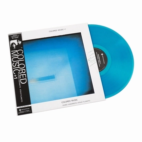 Colored Music: Colored Music  1 (Japan Import, Colored Vinyl) Vinyl LP hi-fi studio monitoring,hi-fi nearfield speakers,hi-fi farfield speakers