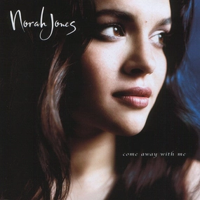 Come Away with Me- Norah Jones (Arrives in 4 days) hi-fi audio equalizer,hi-fi crossover network,hi-fi digital volume control