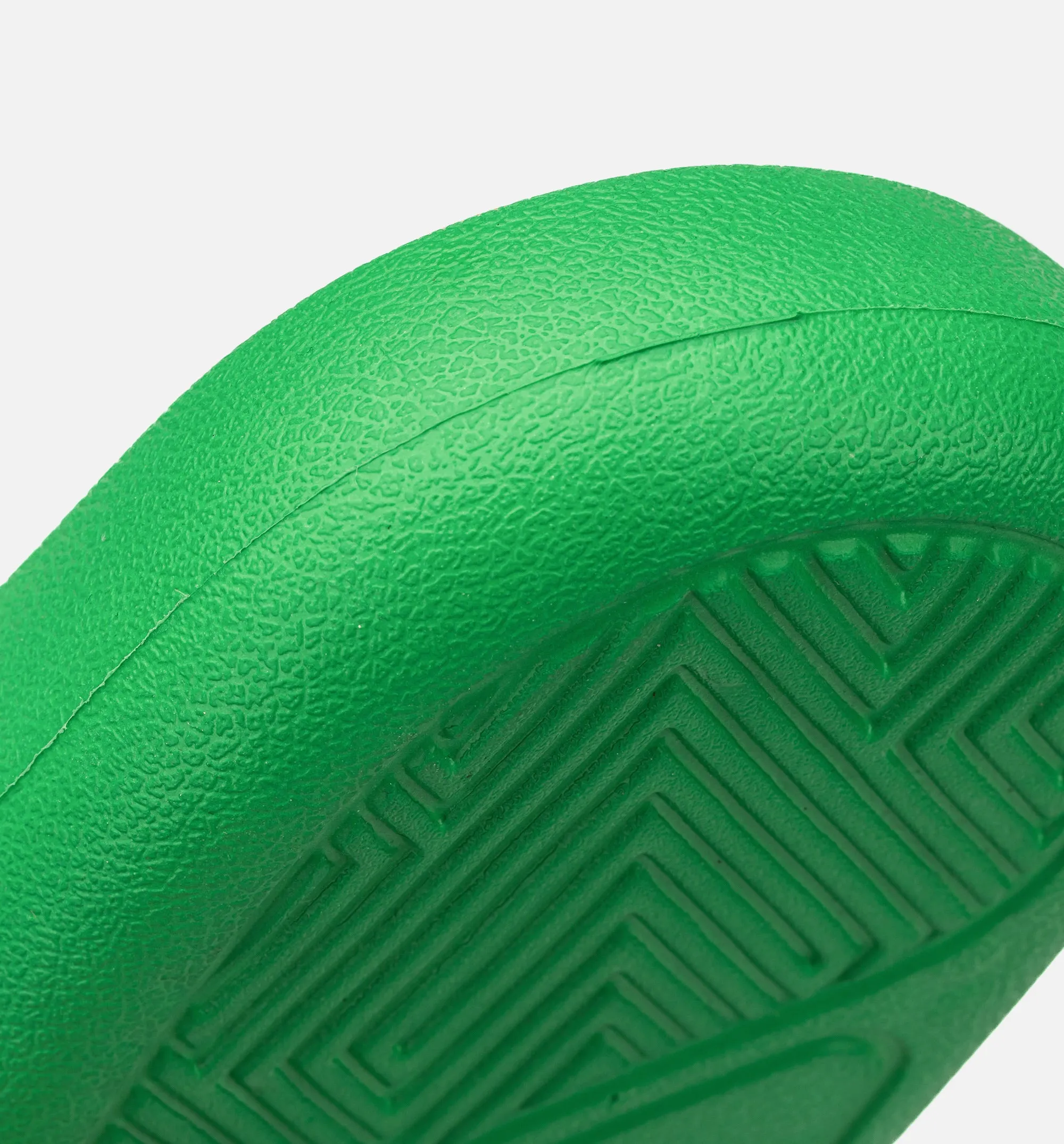 Green Foot Clog Mens Sandal - Green Secure Lacing System Comfortable Footwear Style