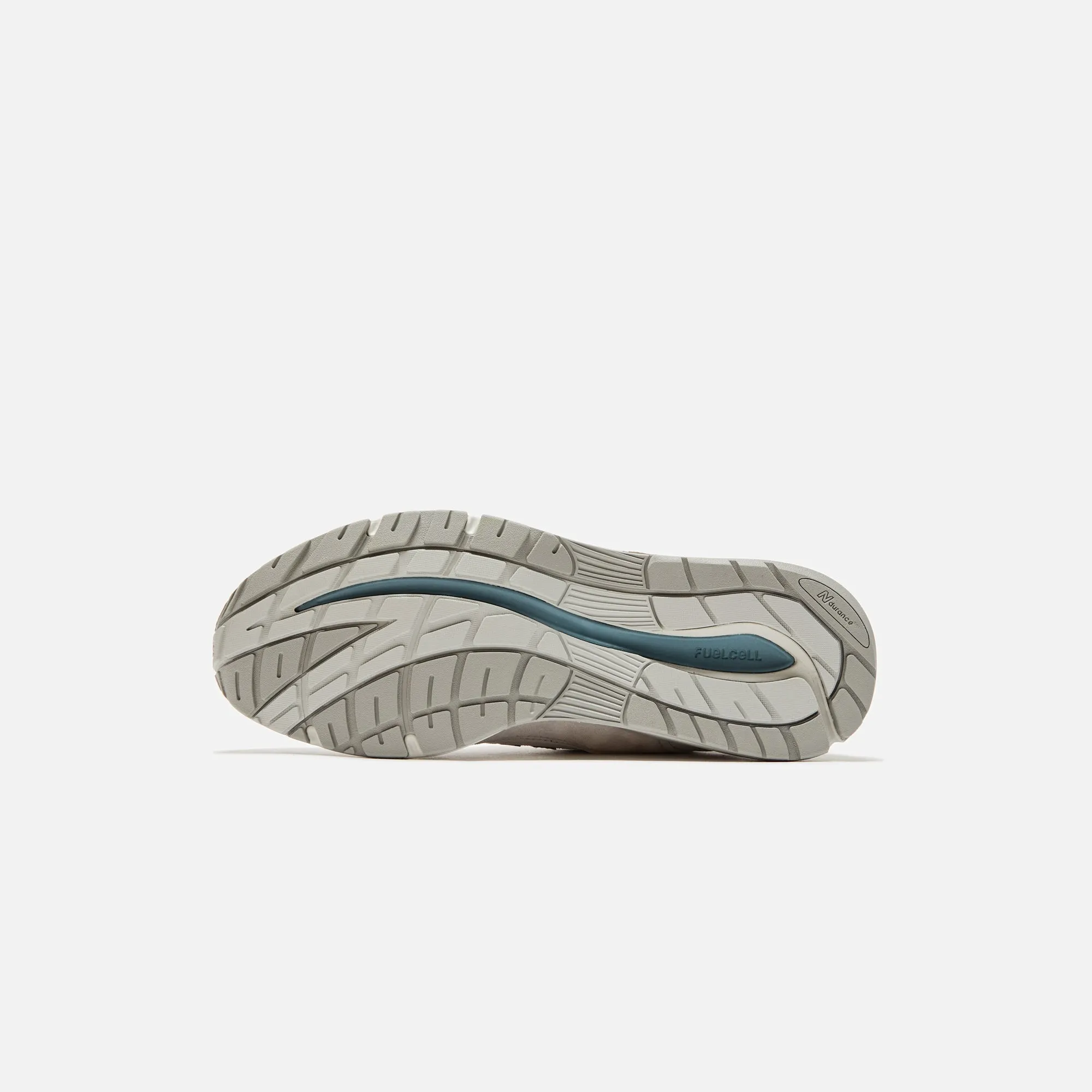 New Balance Made In Uk 991V2 - Nimbus Cloud Comfortable Buckle Up Clogs