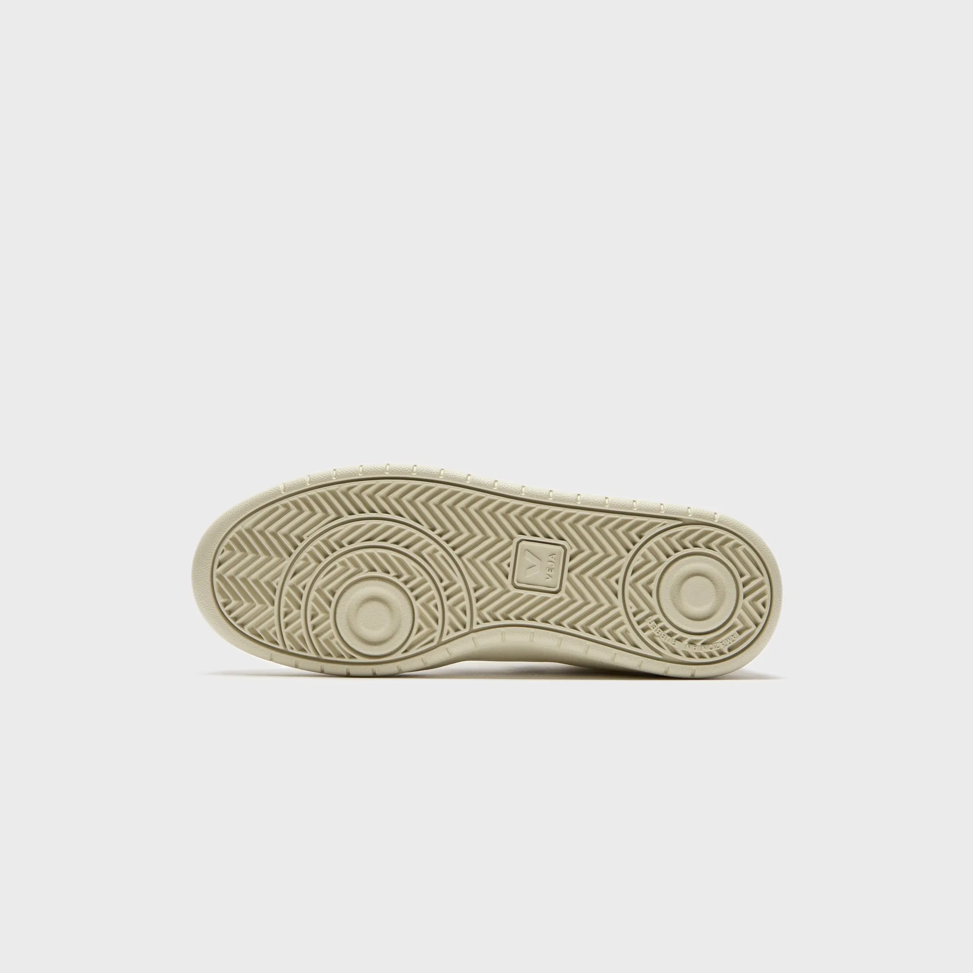 Veja Wmns V-90 - White / Kaki Snap Button