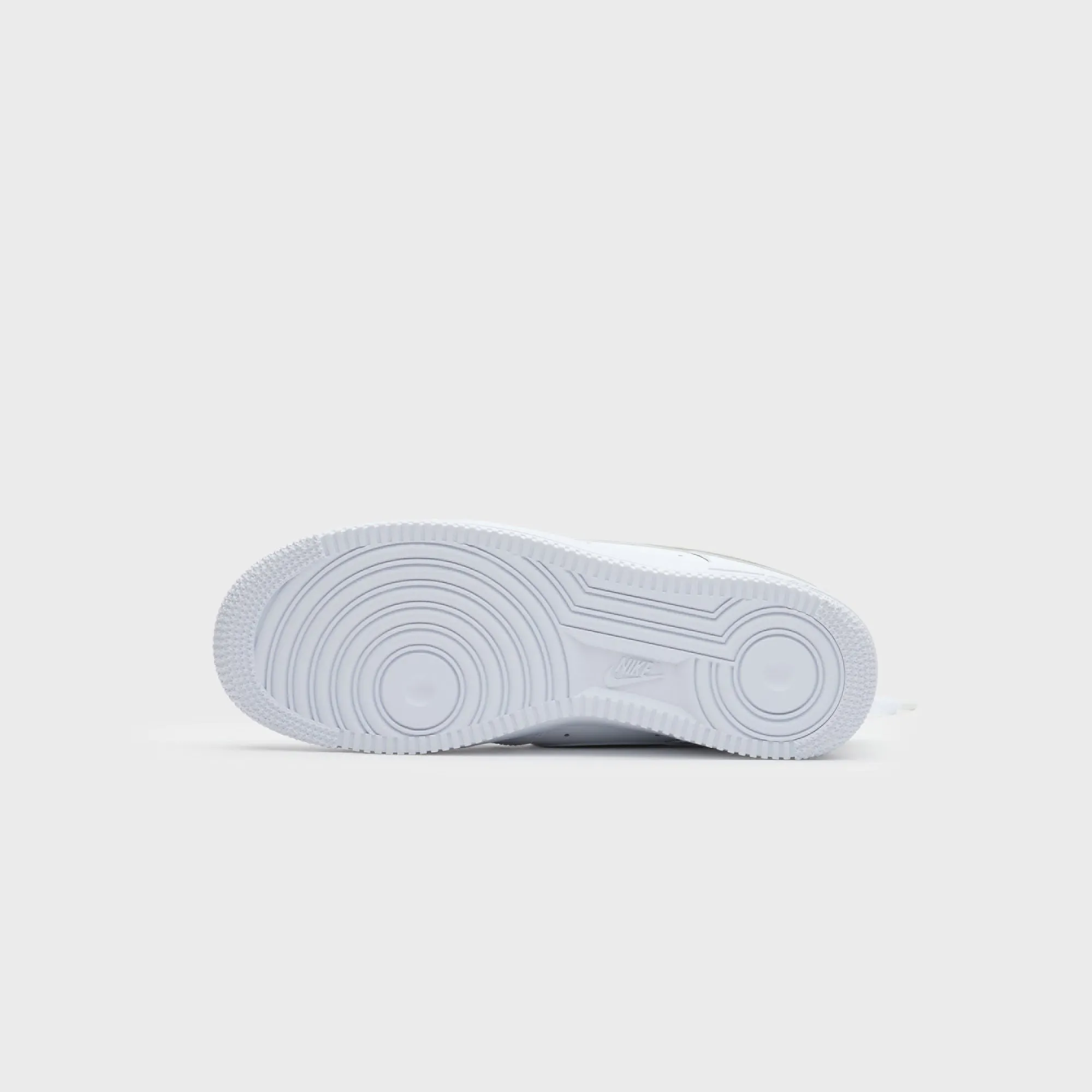 Flexible Sole Function Nike Air Force 1 '07 Ess - White / Light Army
